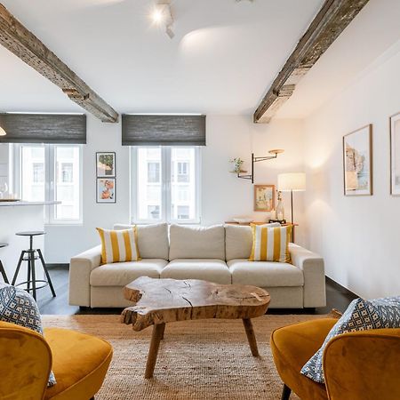 Right In The City Center Your Ghent Getaway Zewnętrze zdjęcie