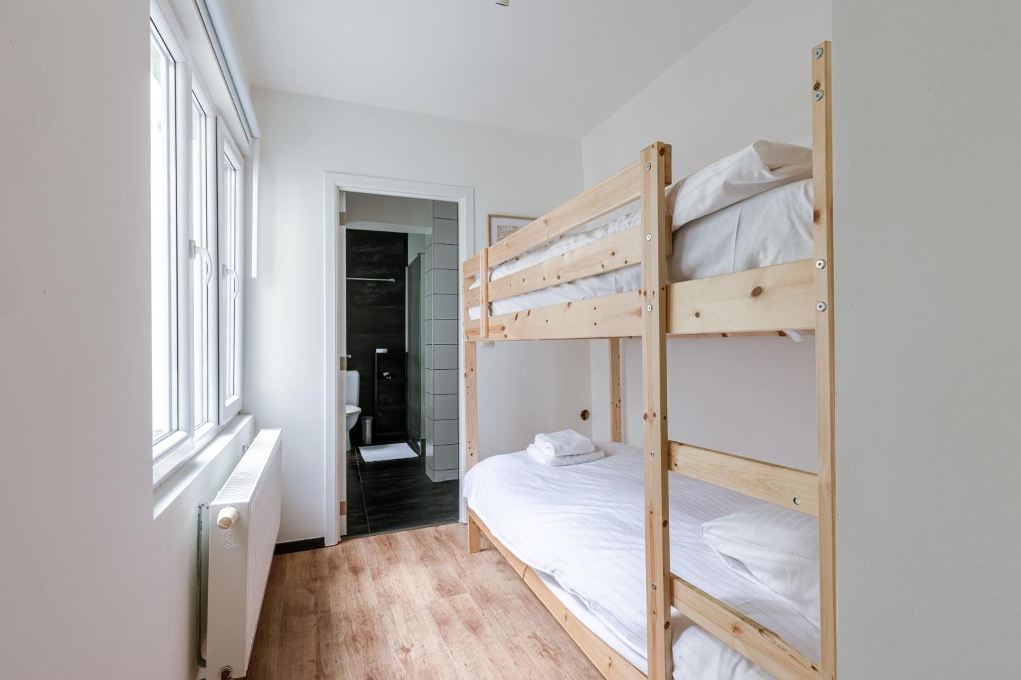 Right In The City Center Your Ghent Getaway Zewnętrze zdjęcie