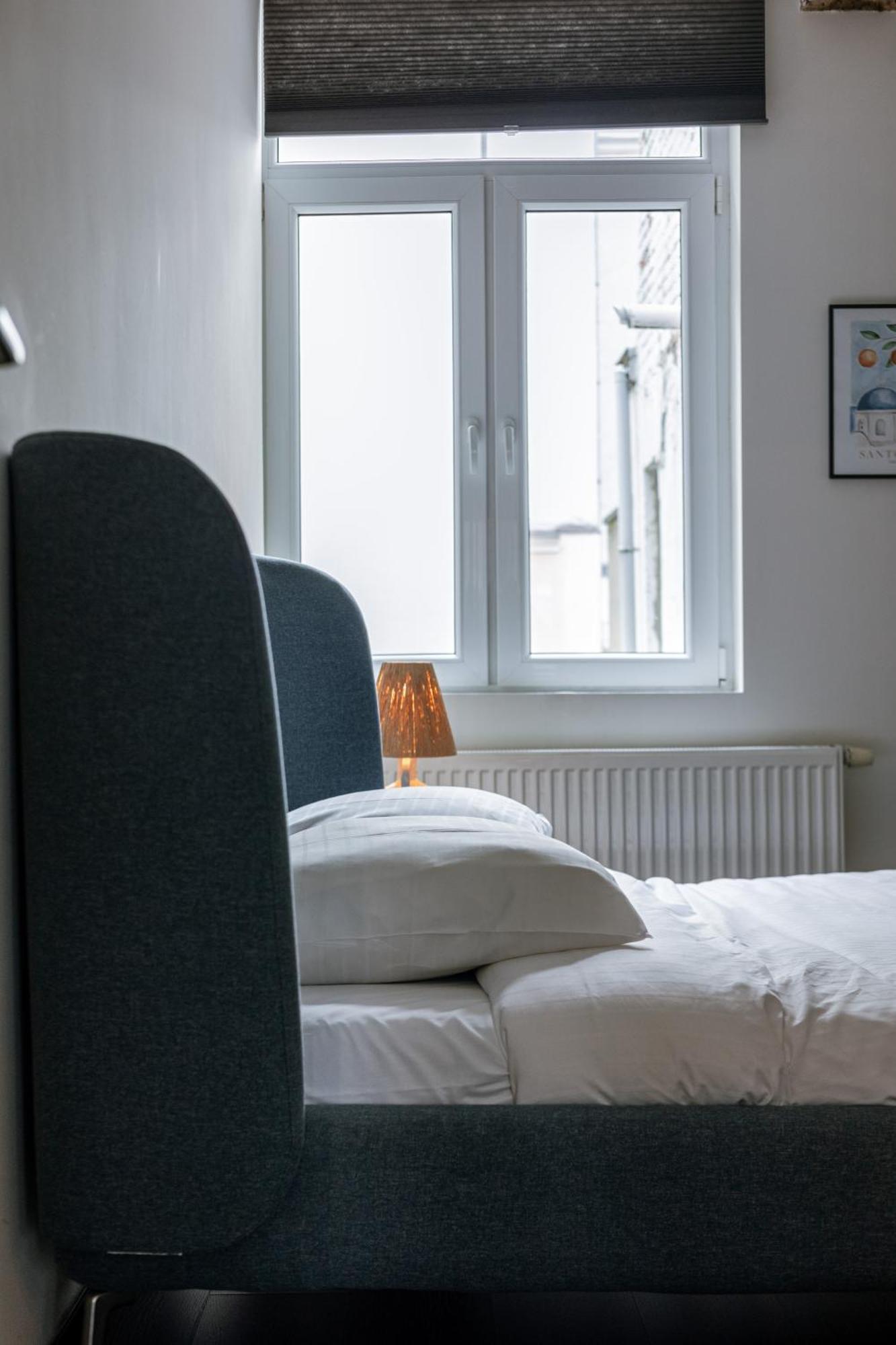 Right In The City Center Your Ghent Getaway Zewnętrze zdjęcie
