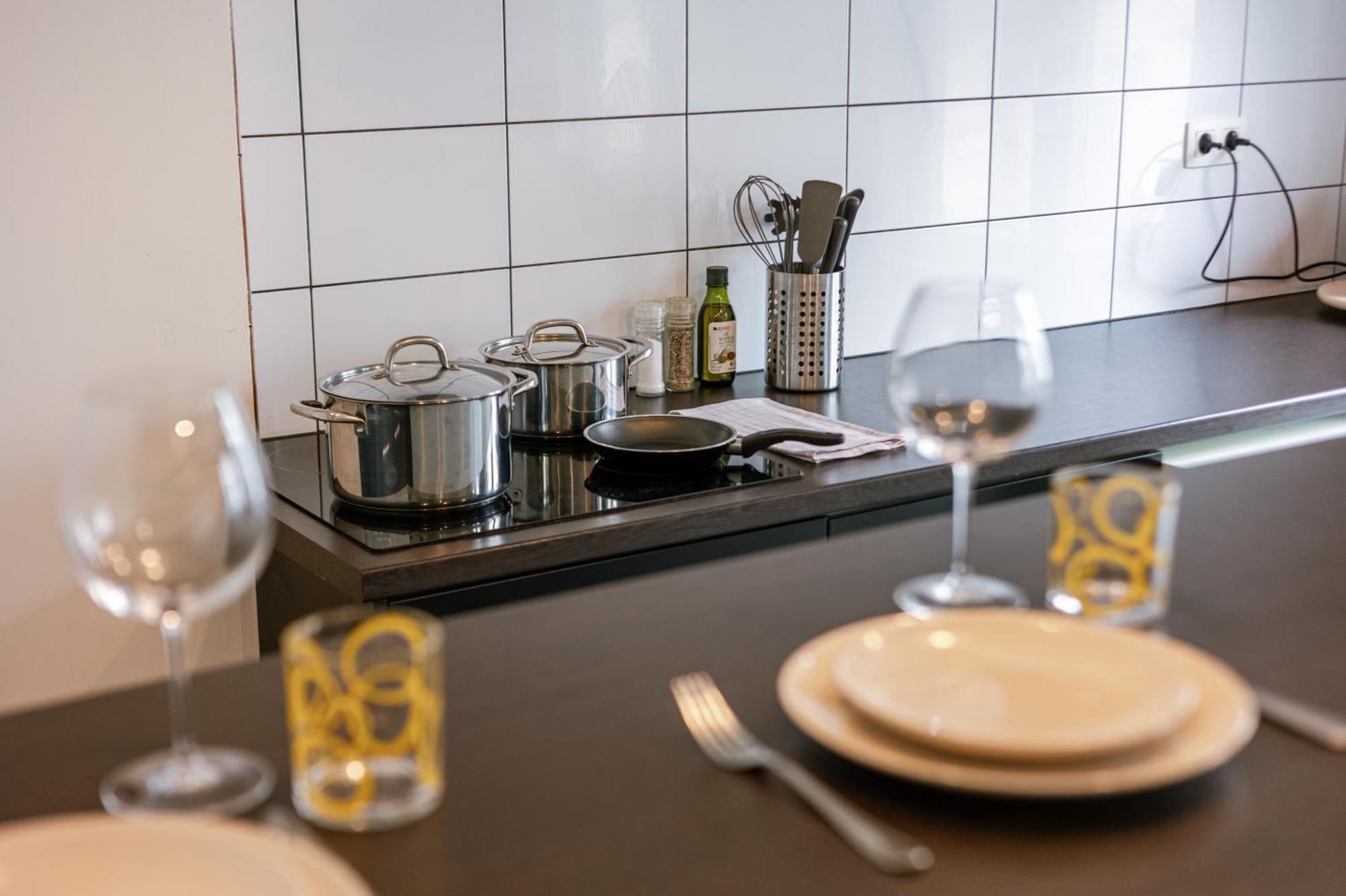 Right In The City Center Your Ghent Getaway Zewnętrze zdjęcie