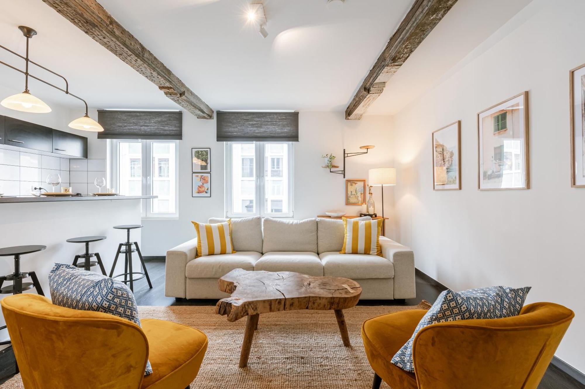 Right In The City Center Your Ghent Getaway Zewnętrze zdjęcie